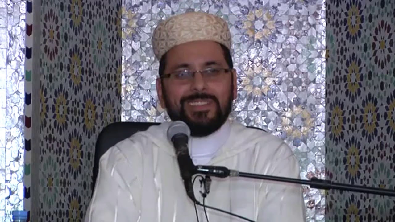 الوفاء بالعهد من عدمه لفضيلة الأستاذ أحمد يخلف
