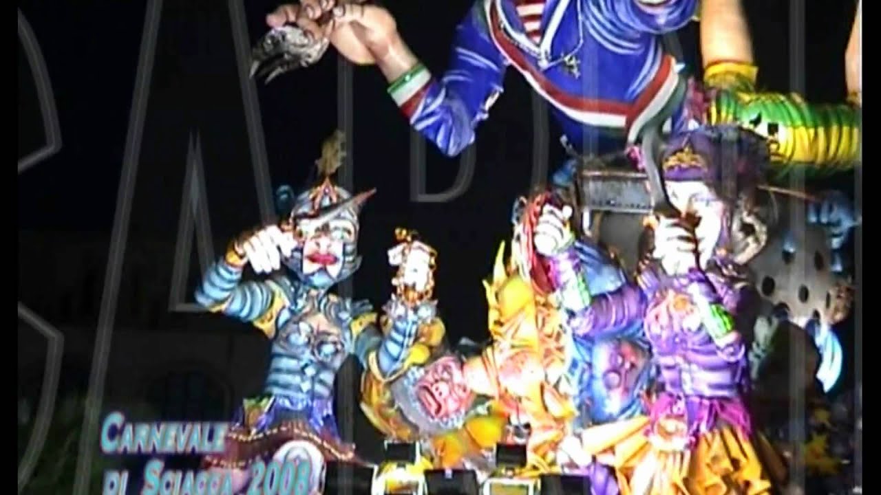 Carnevale di Sciacca Siamo alla frutta