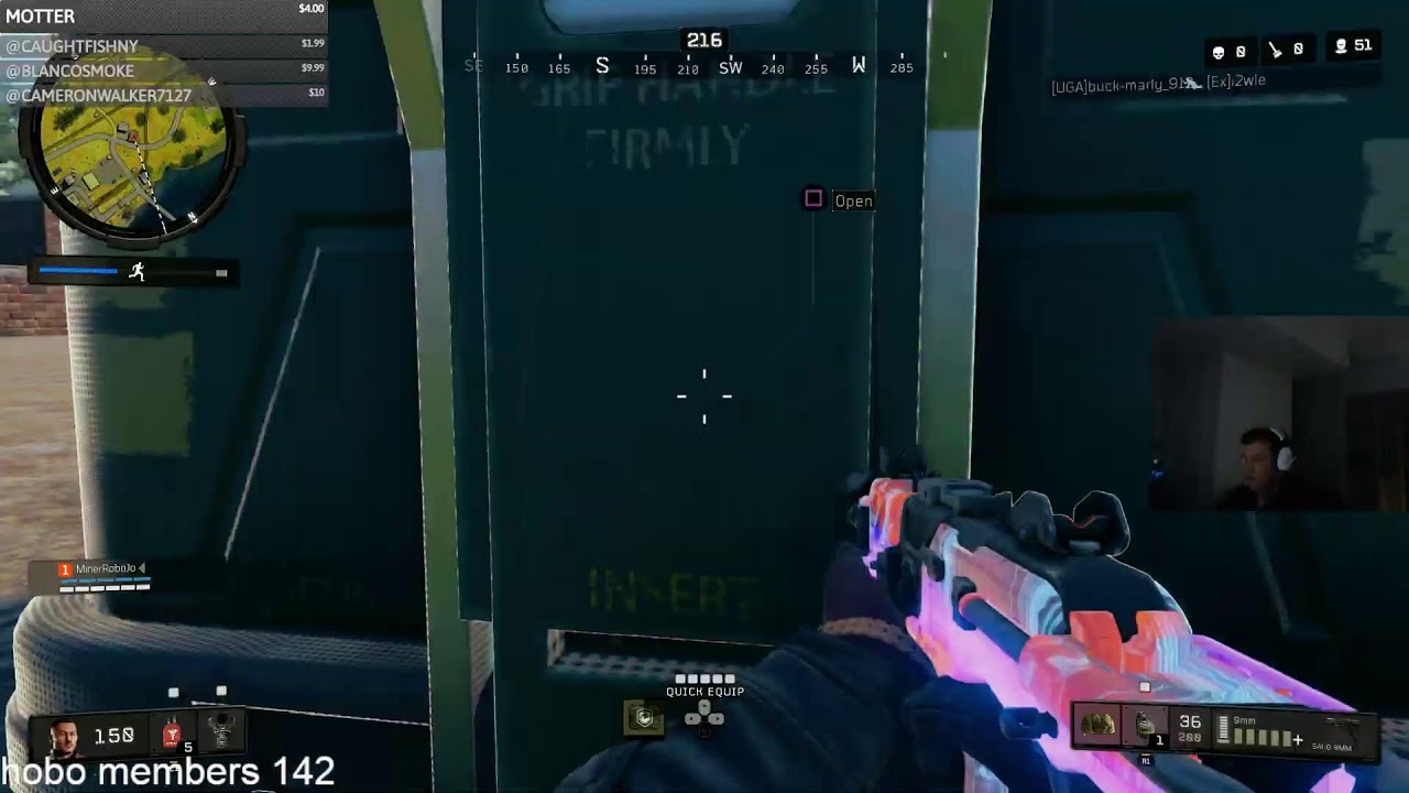 3000+ solo wins ,, Blackout 2 waiting room ,, saturdayyyy