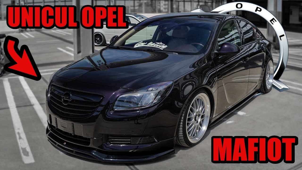 OPEL INSIGNIA (tuning) - 