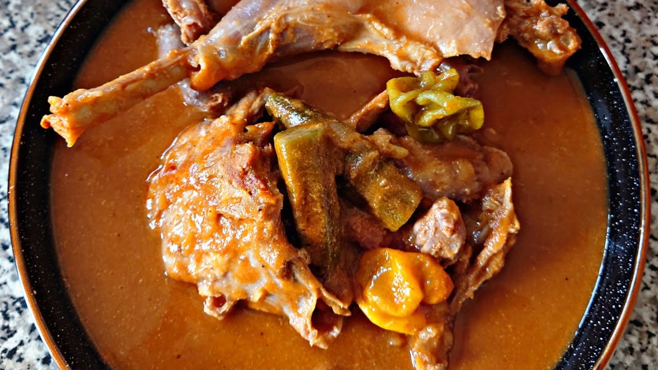 SAUCE CLAIRE IVOIRIENNE,LA RECETTE