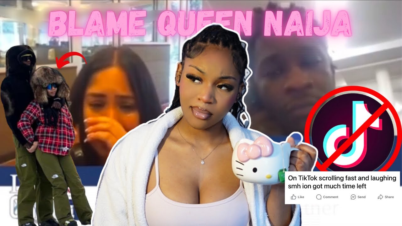 MESSY CHITCHAT…(AM I Dating a RAPPER, TikTok Ban pt.2, Chris sails VS Clear-bear,etc)
