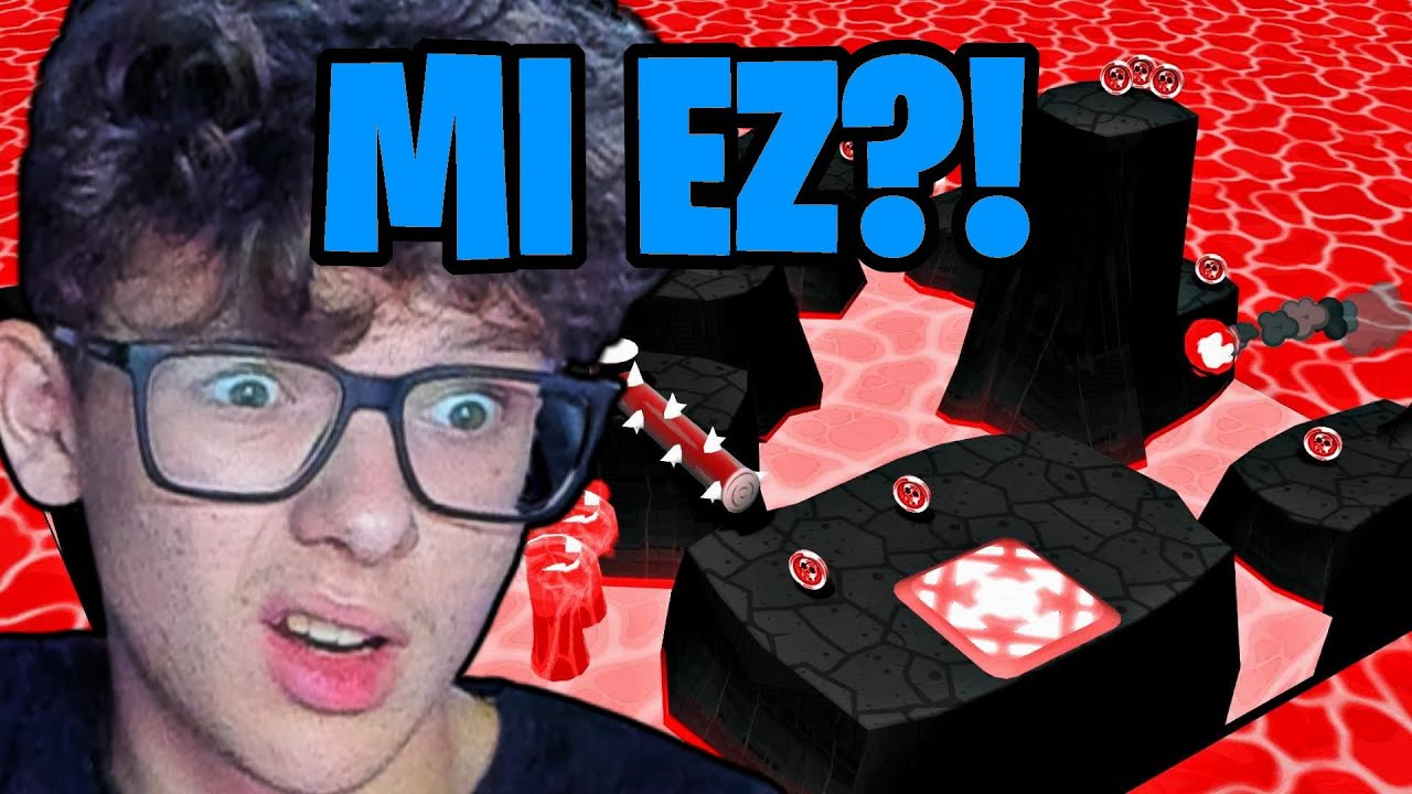 4+1 PÁLYA AMIRŐL NEM TUDTÁL A STUMBLE GUYSBAN!