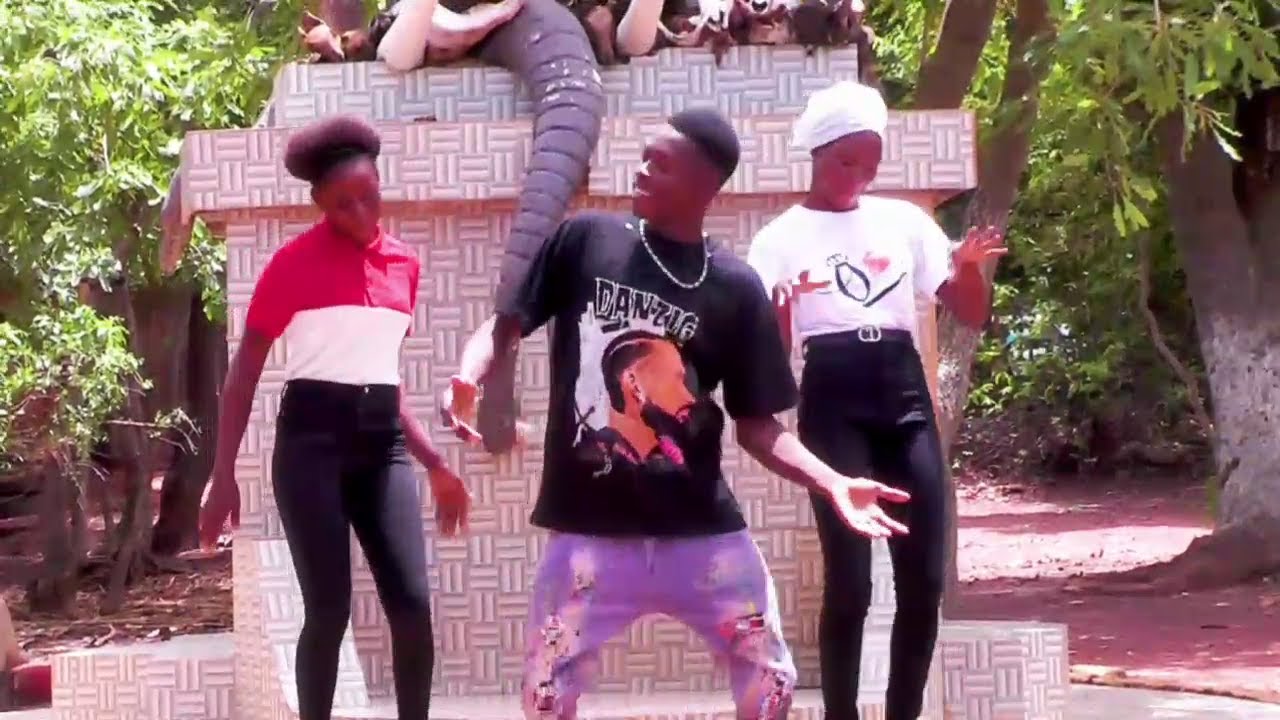 Soulby - Dougou Ka Kalan ( Clip Officiel 2022 )