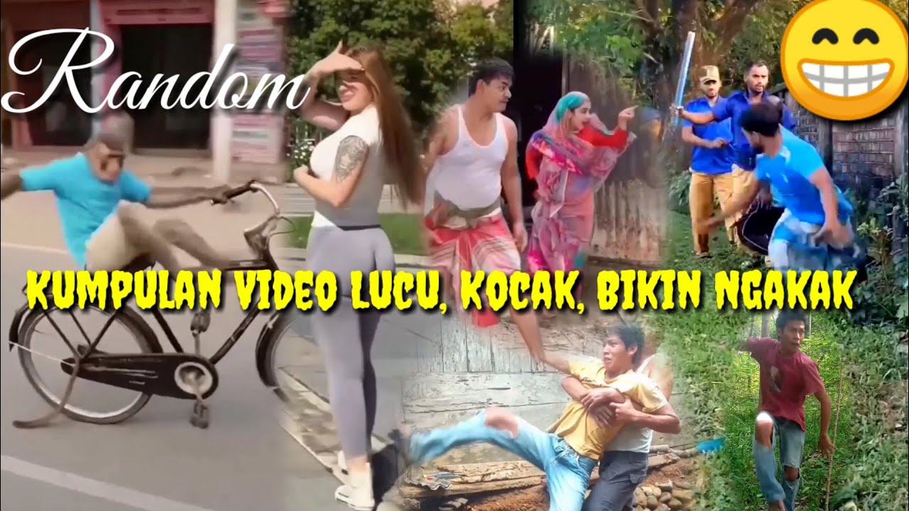 kumpulan video lucu terbaru 😁 paling kocak ||video lucu bkin ngakak hiburan warga+62 #short #funny