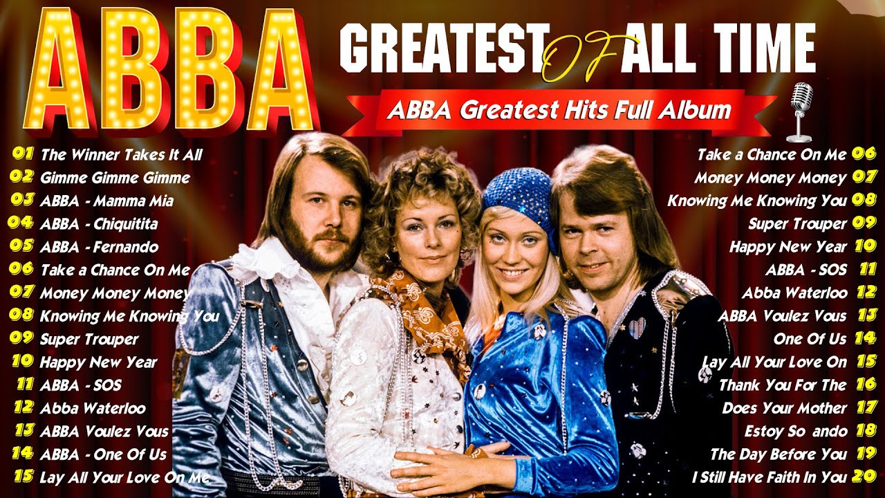 abba greatest hits full album 2021 - Best Songs of ABBA - ABBA Gold Ultimate