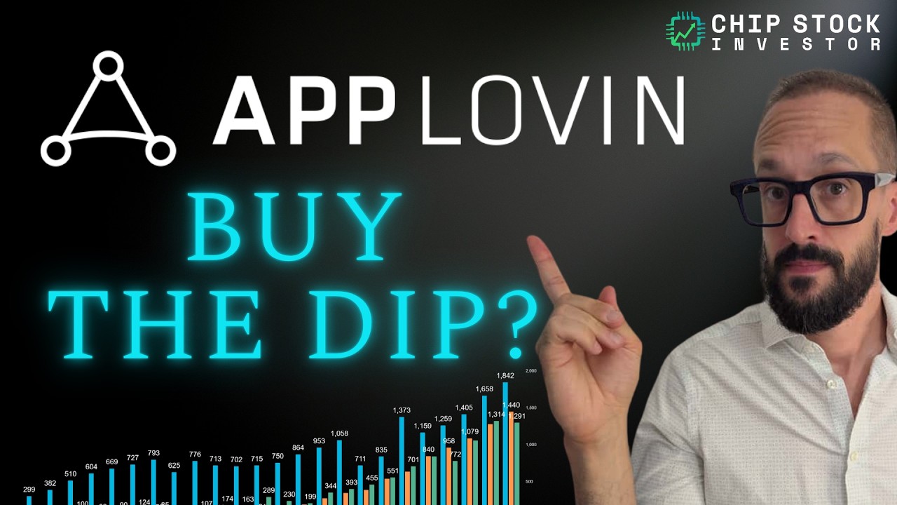 Анализ акций AppLovin на 2026 год: стоит ли покупать на просадке?