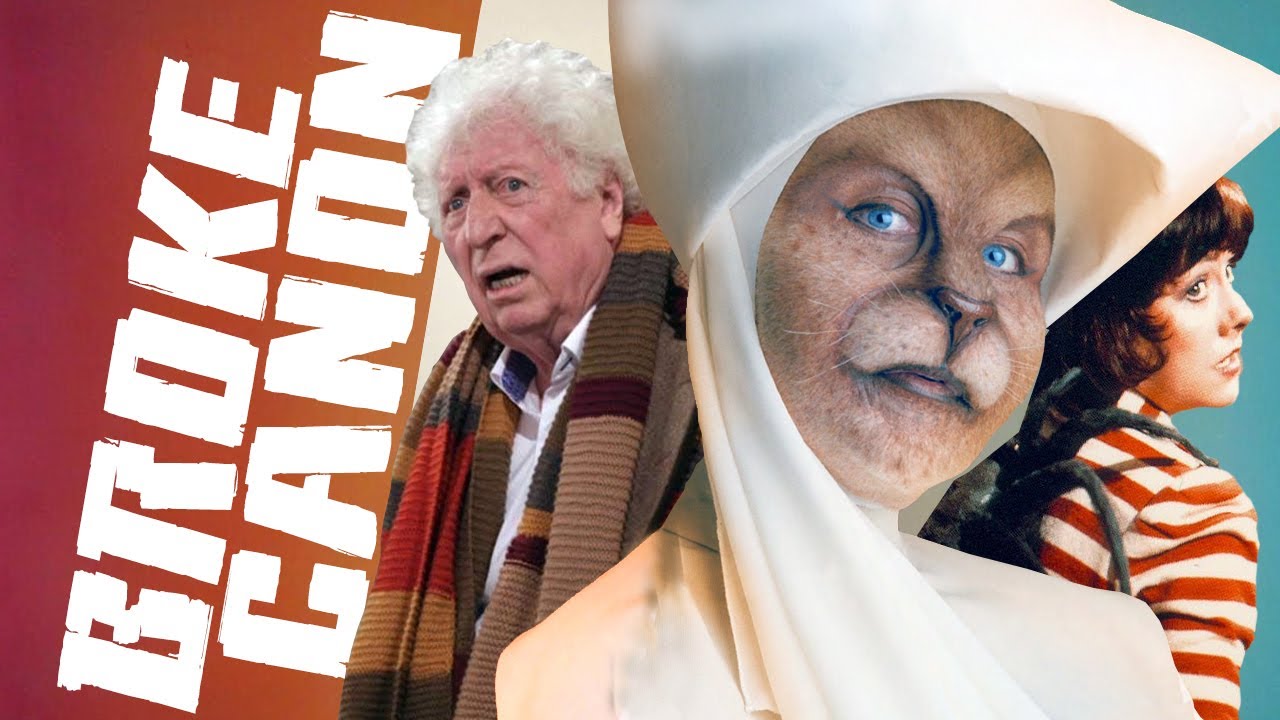 BROKE CANON: Gallifrey Invented Cats & Other Weird Facts
