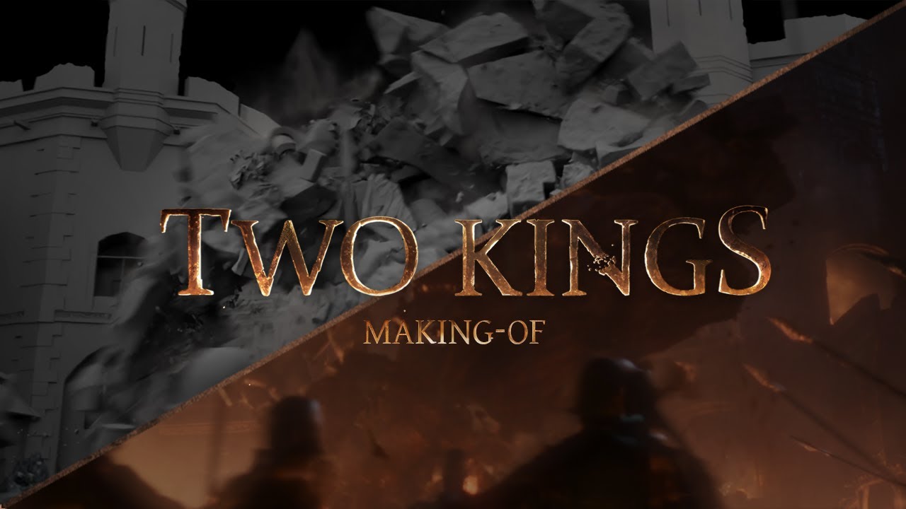 // ARTFX OFFICIAL // TWO KINGS / MOF