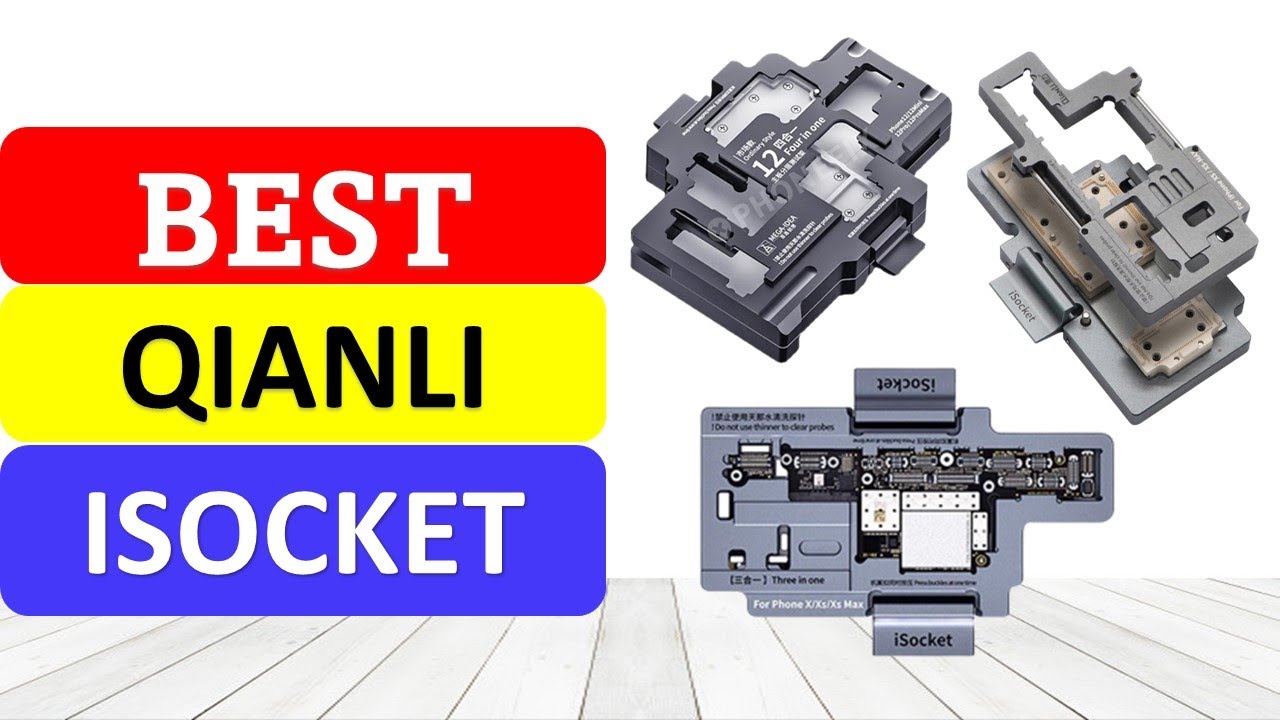 TOP 10 Best Qianli iSocket in 2023