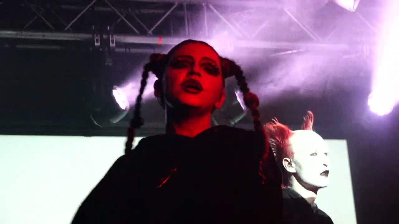 IC3PEAK - Last Day / Новый День @ Brighton Music Hall, Boston, MA 10-12-22