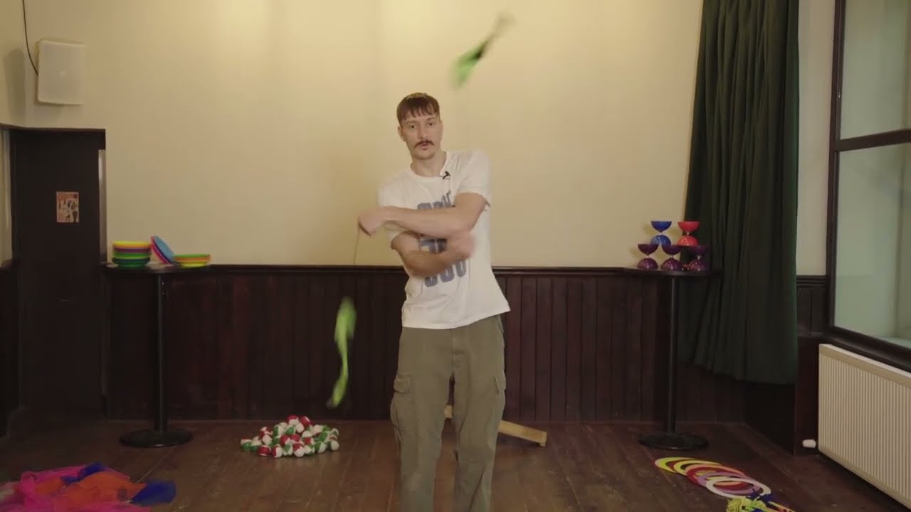 Jacksons Lane Tutorials ep5 s2 – Poi
