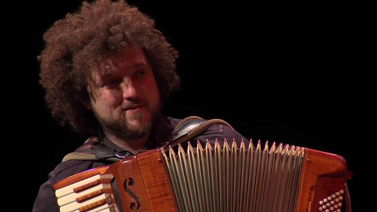 Rudi Bučar in Istrabend 