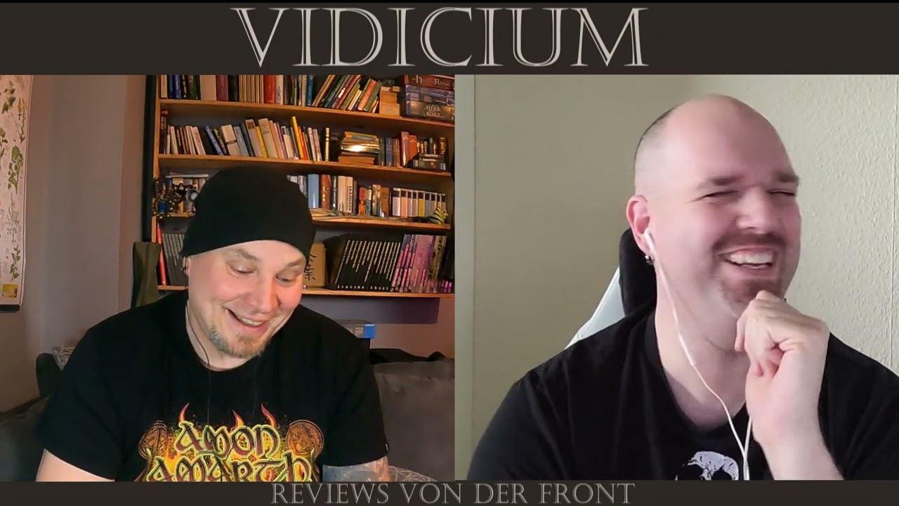 Was liest du (aktuell)? - Vidicium Review - Folge 89