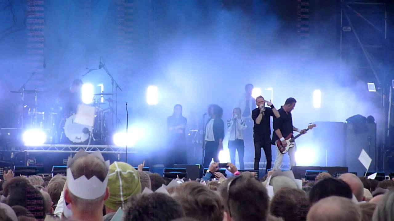 Kent- Jag ser dig, Kentfest Gärdet 15 juni 2014