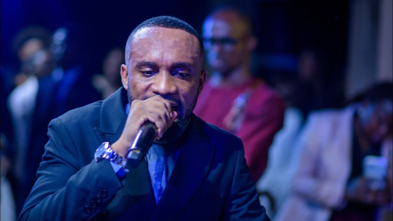 Pst. Tony Richie’s Full Ministration – Earthen Vessel (Song by Min. Theophilus Sunday)