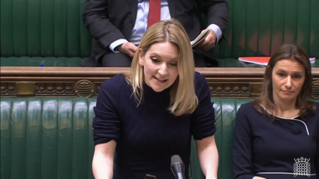 House of Commons - Oral questions: Culture, Media and Sport - 18/04/2024