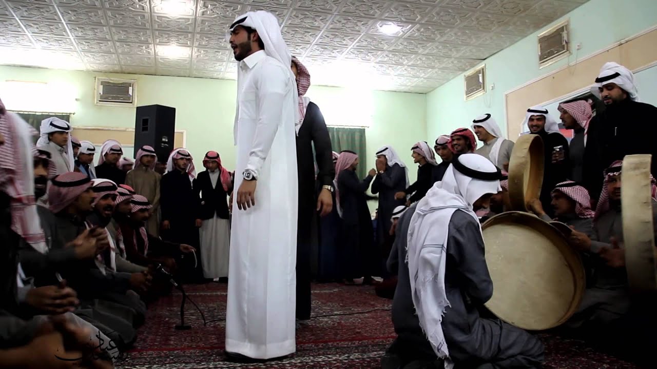 حفل قبيلة السعد بمناسبة تعيين سامي فراج