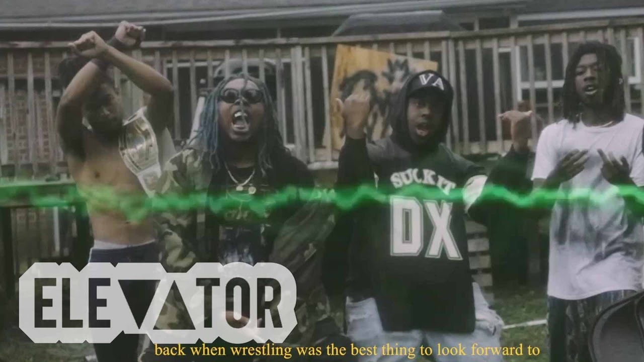 FULMETALPARKA$ - Smackdown vs. Raw (Official Music Video)