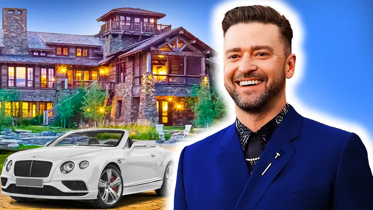 Justin Timberlake's Lifestyle is NOT What You'd Expect ...