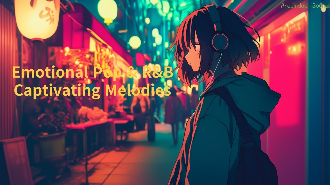 [PlayList] Emotional Pop & R&B &ndash; Captivating Melodies 🎶 / 1 hour / Relax / Study / Work