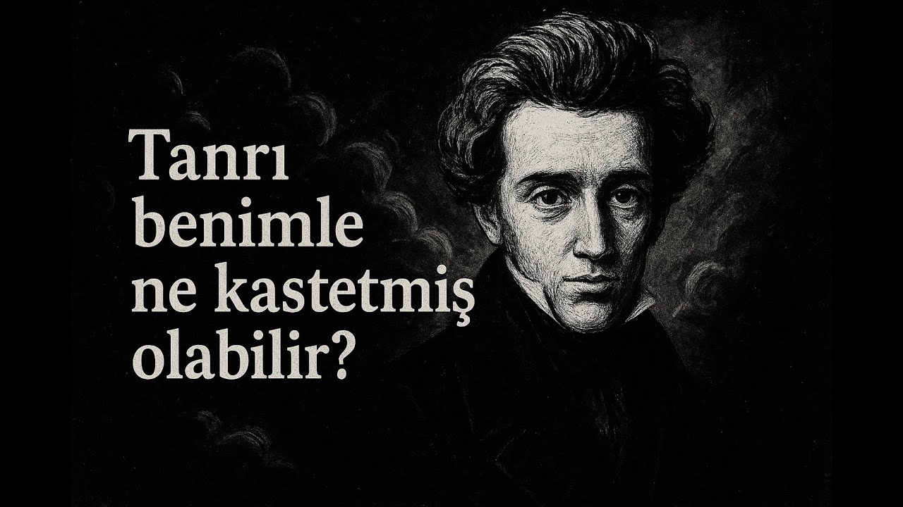 Tanrı Benimle Ne Kastetmiş Olabilir? I Søren Kierkegaard