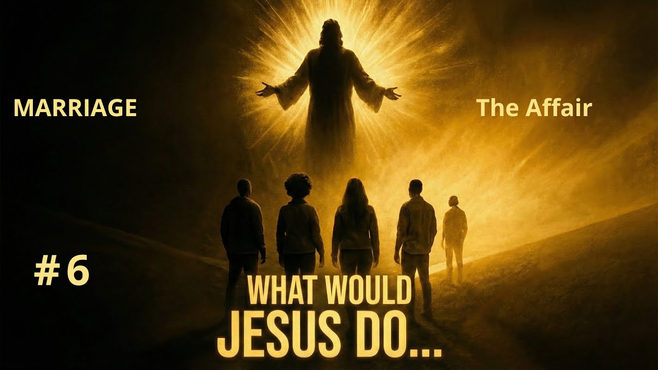 The 11:38 PM Message: When an Emotional Affair Hits the Light | What Would Jesus...| #006