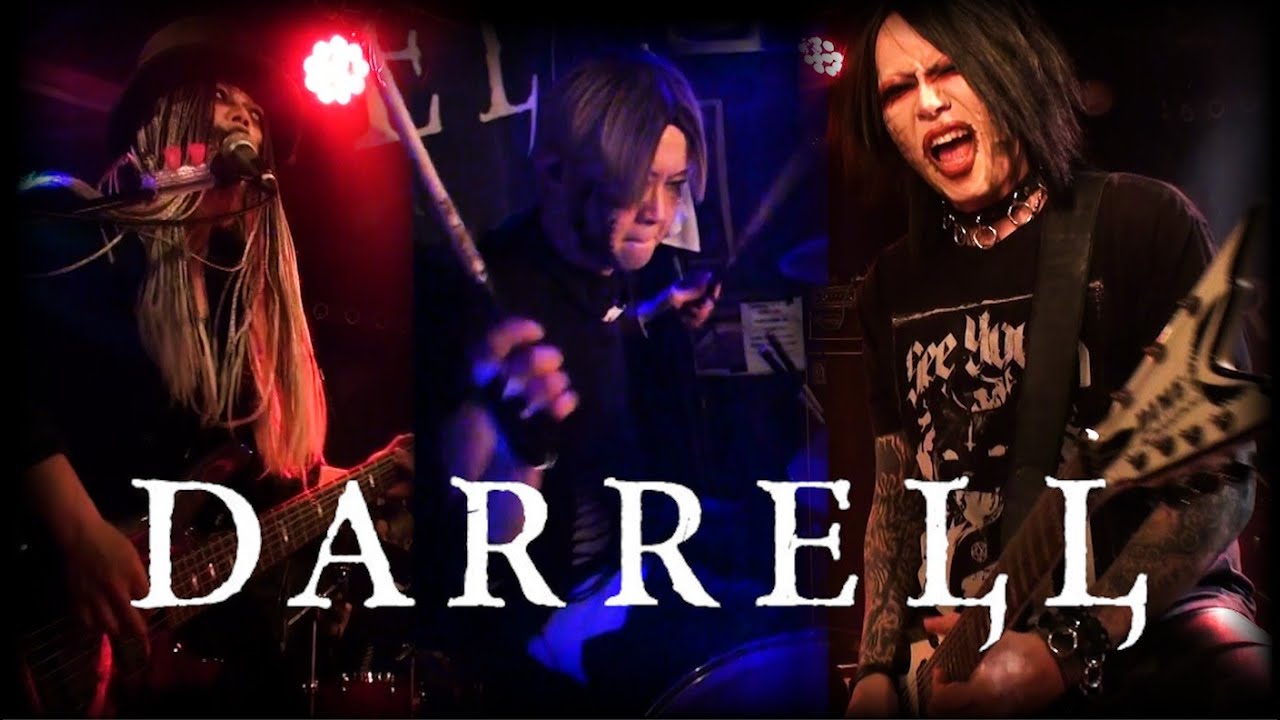 DARRELL 