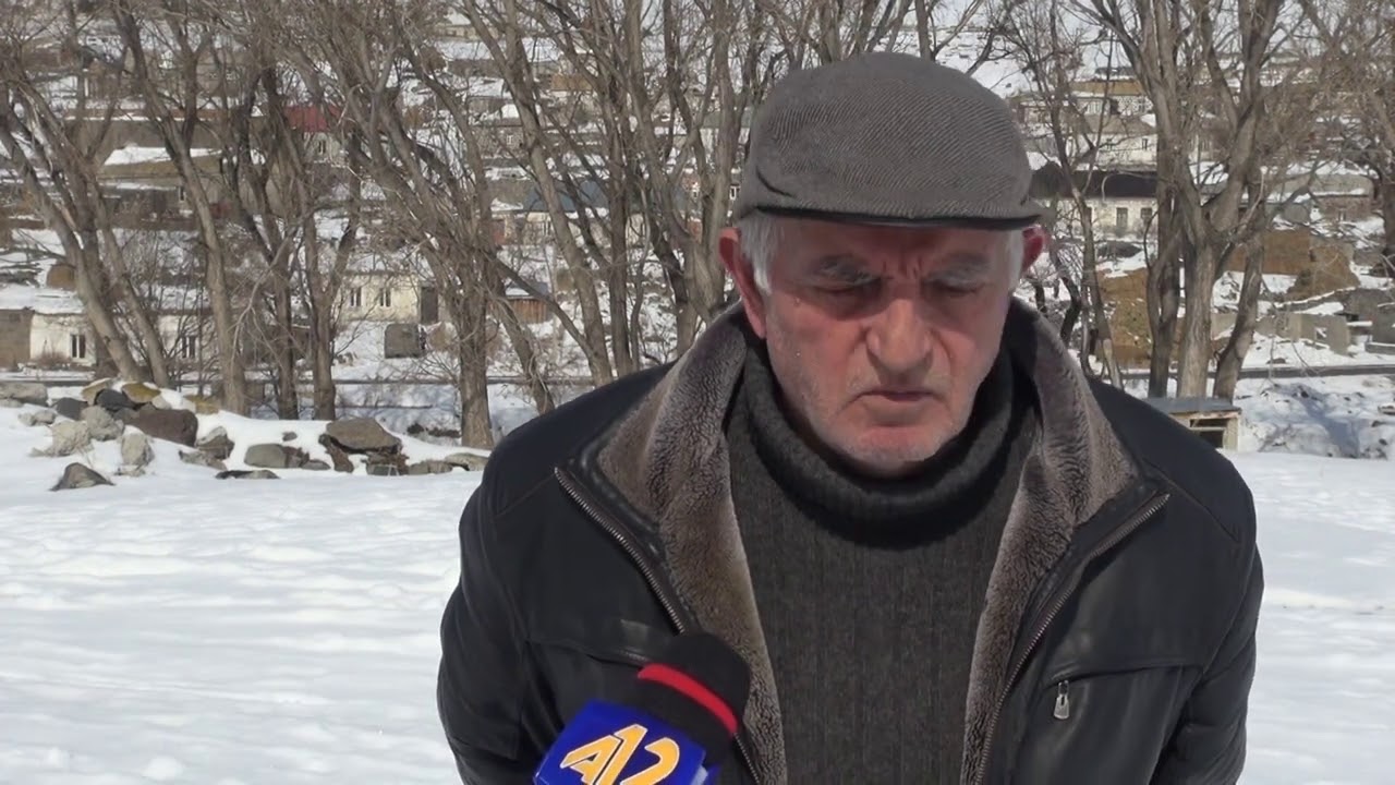 Կարզախ գյուղի առօրյան
