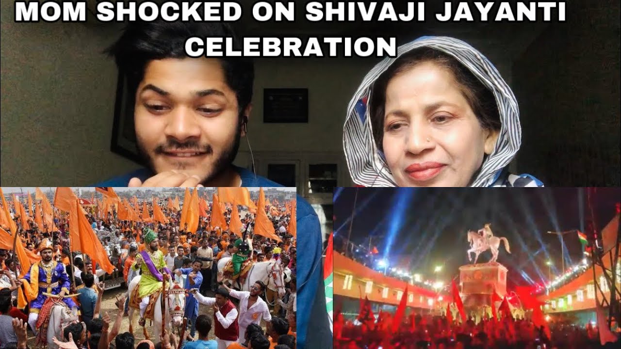 Chatrapati Shivaji Maharaj Jayanti Celebration 2022 | Shiv Jayanti 2022 Celebrations | Reaction