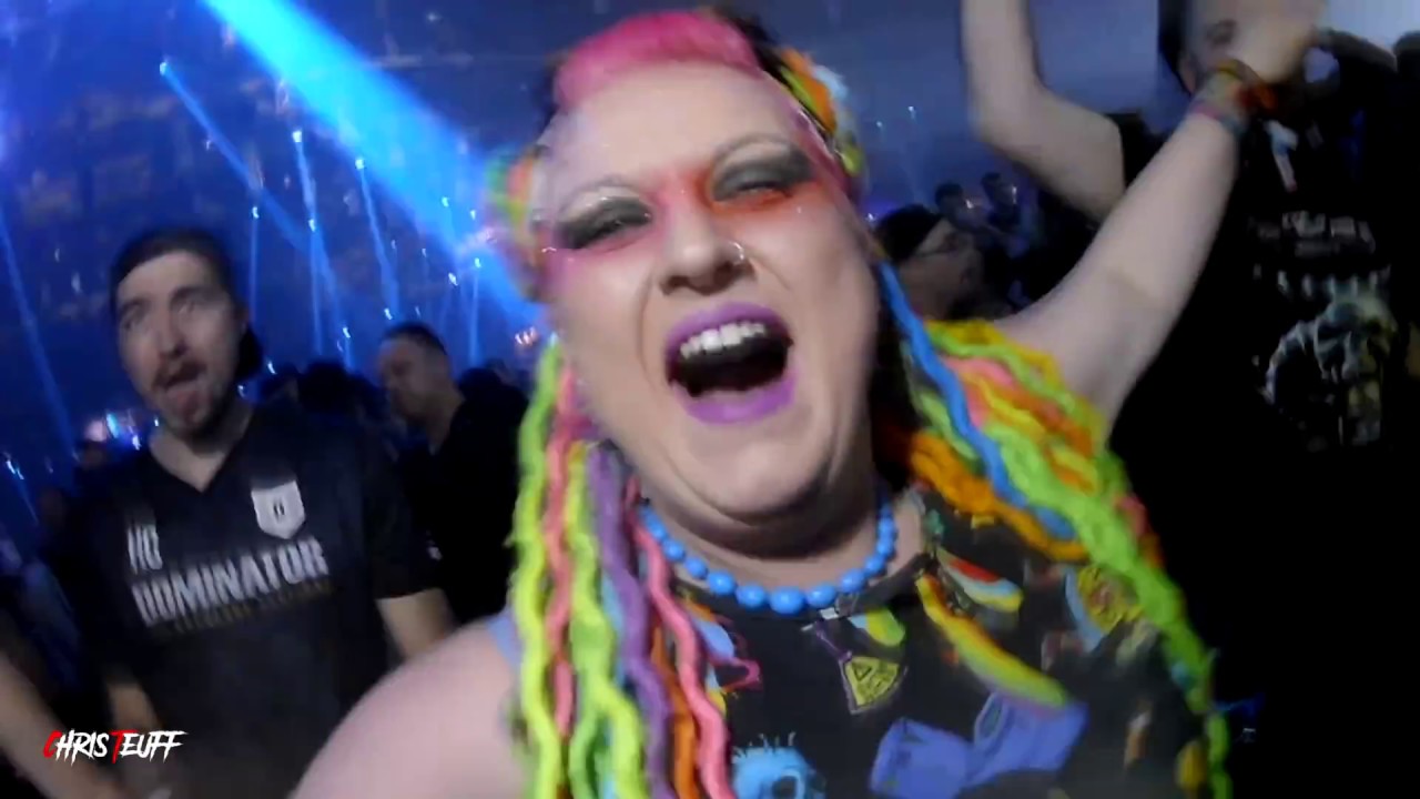 #MOH2019- Masters Of Hardcore 2019 - Vault OF Violence - Aftermovie Father & Son