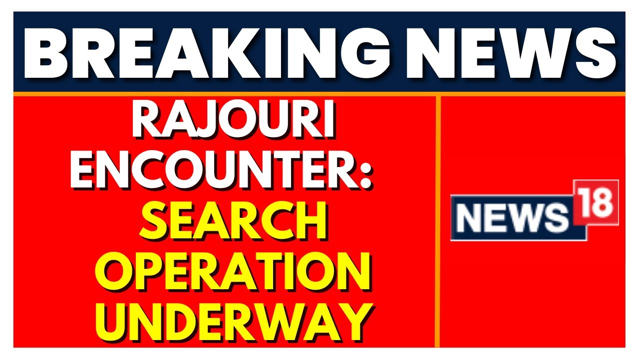 Rajouri Encounter | Army Camp Targeted In Rajouri | Jammu Kashmir News | English News