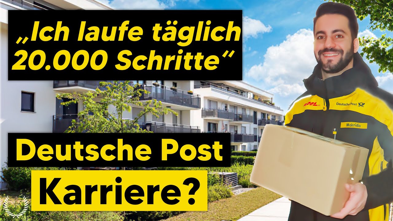 Insider packt aus | Azubi-Alltag bei der Deutschen Post