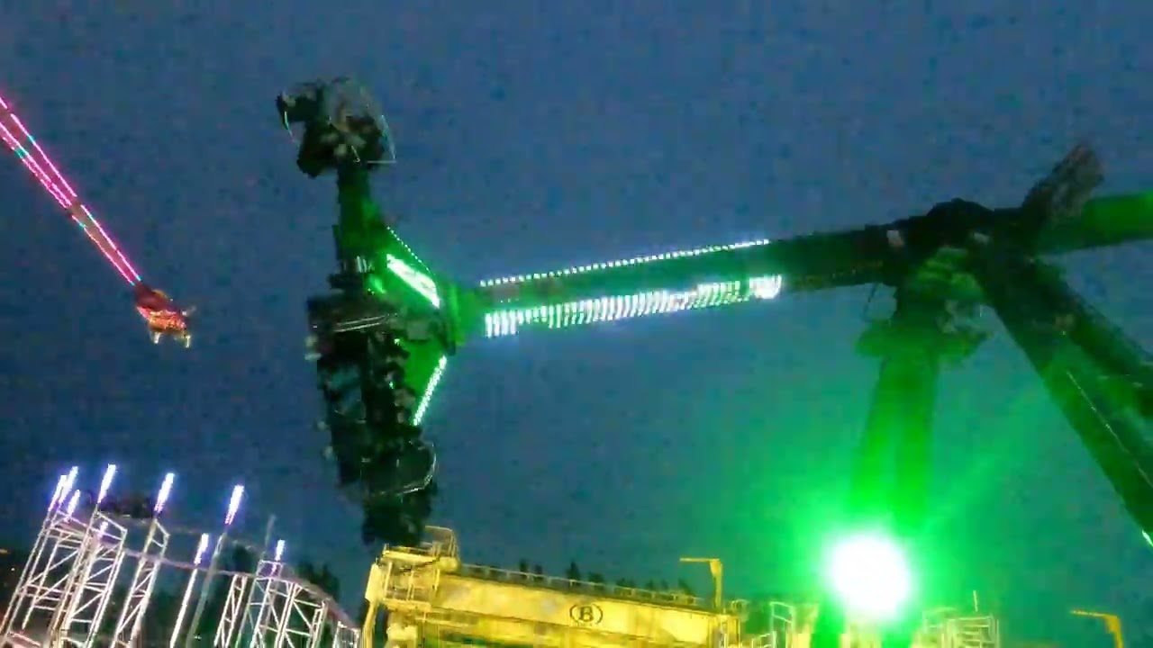 Rock & roll - Simon ( Sinkserfoor Antwerpen 2022 )