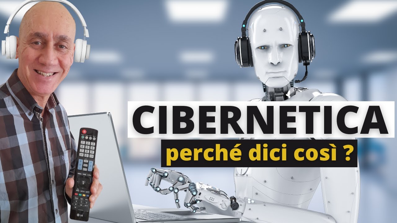 CIBERNETICA: cos'è la CIBERNETICA.CIBERNETICA,significato della parola