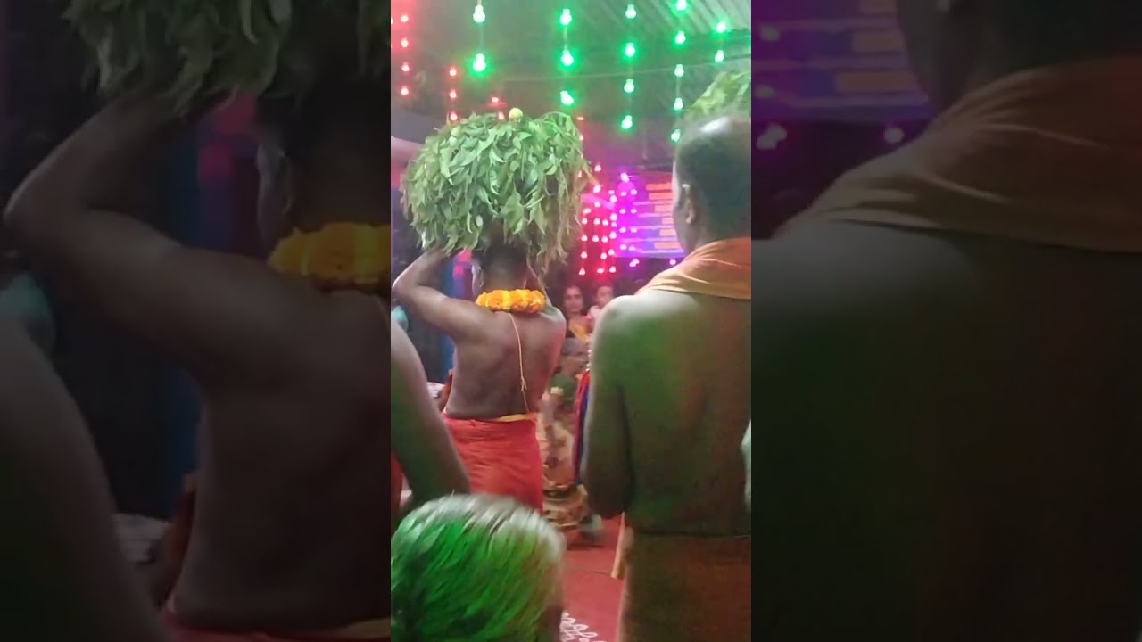 പൊങ്കൽ കുംഭo നിറക്കൽ 🙏