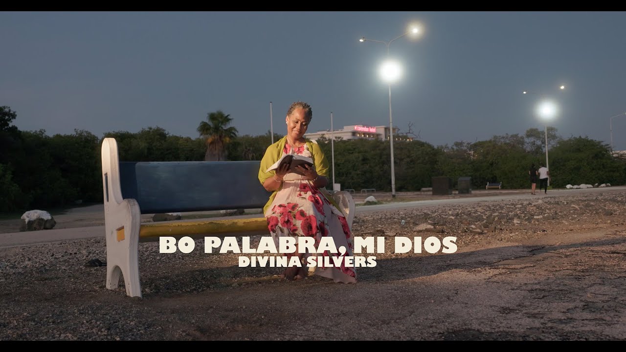 Divina Silvers - Bo Palabra, Mi Dios (Music Video)