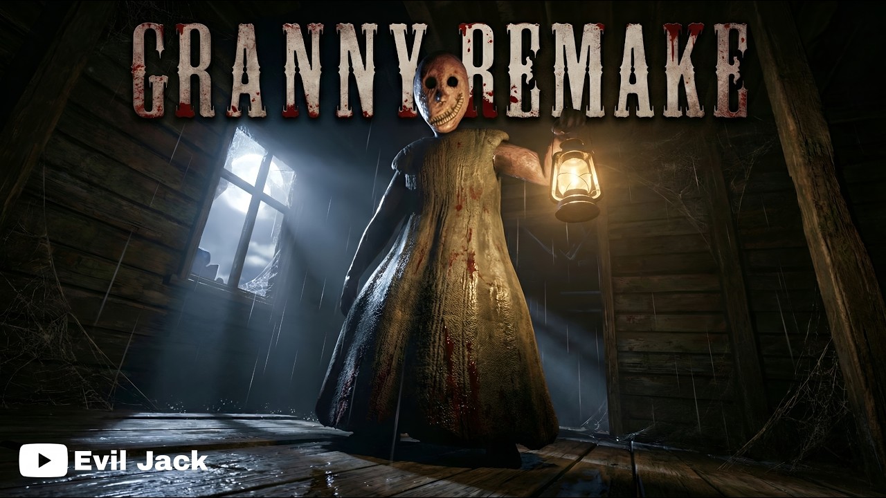 Granny Remake Full Story: Granny की नई और डरावनी कहानी