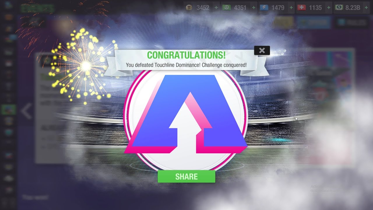 COACHING FOUNDATIONS COMPLETED! | Formation & Tactics | Top Eleven 2023