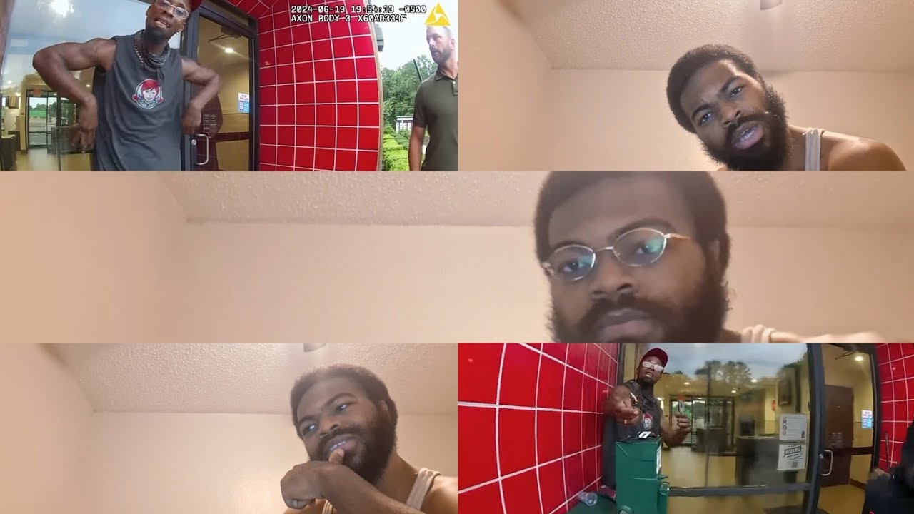 HE IS TWEAKIN | Wendy's Employee Gets High At Work And Gets Arrested [Reaction]