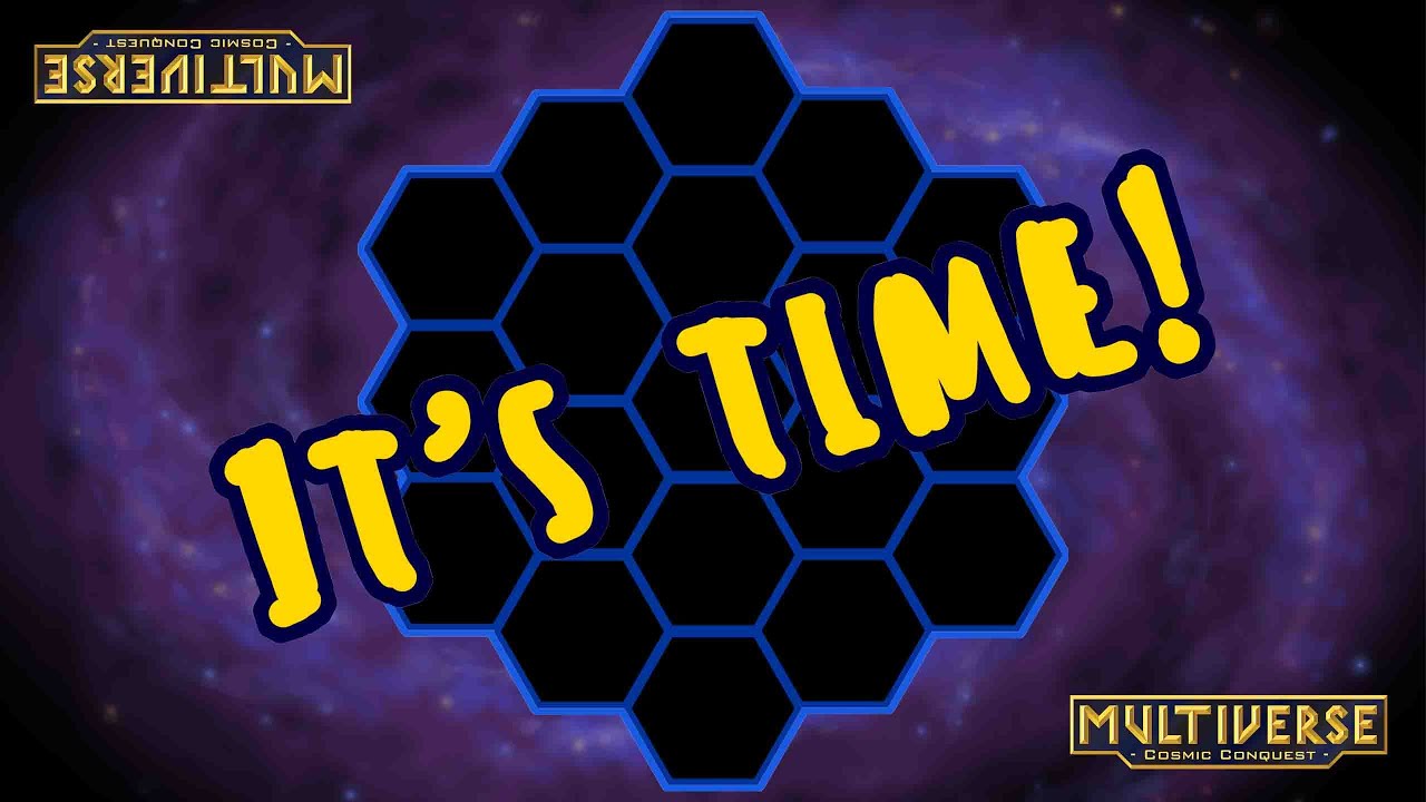 Multiverse playtest session announcement!!