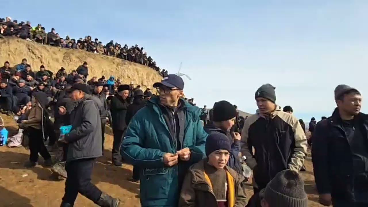 Нур_Спорт KG в прямом эфире!