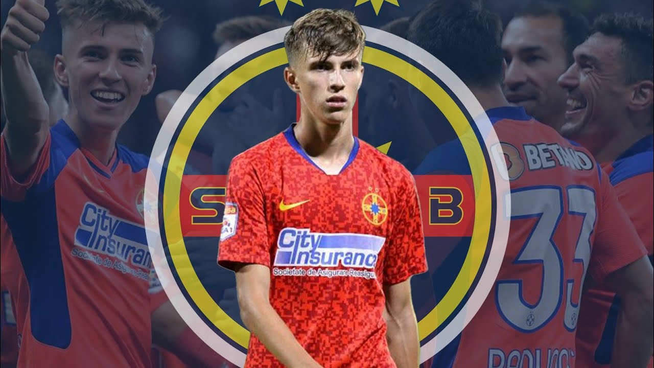 TOP 10 goluri Octavian Popescu