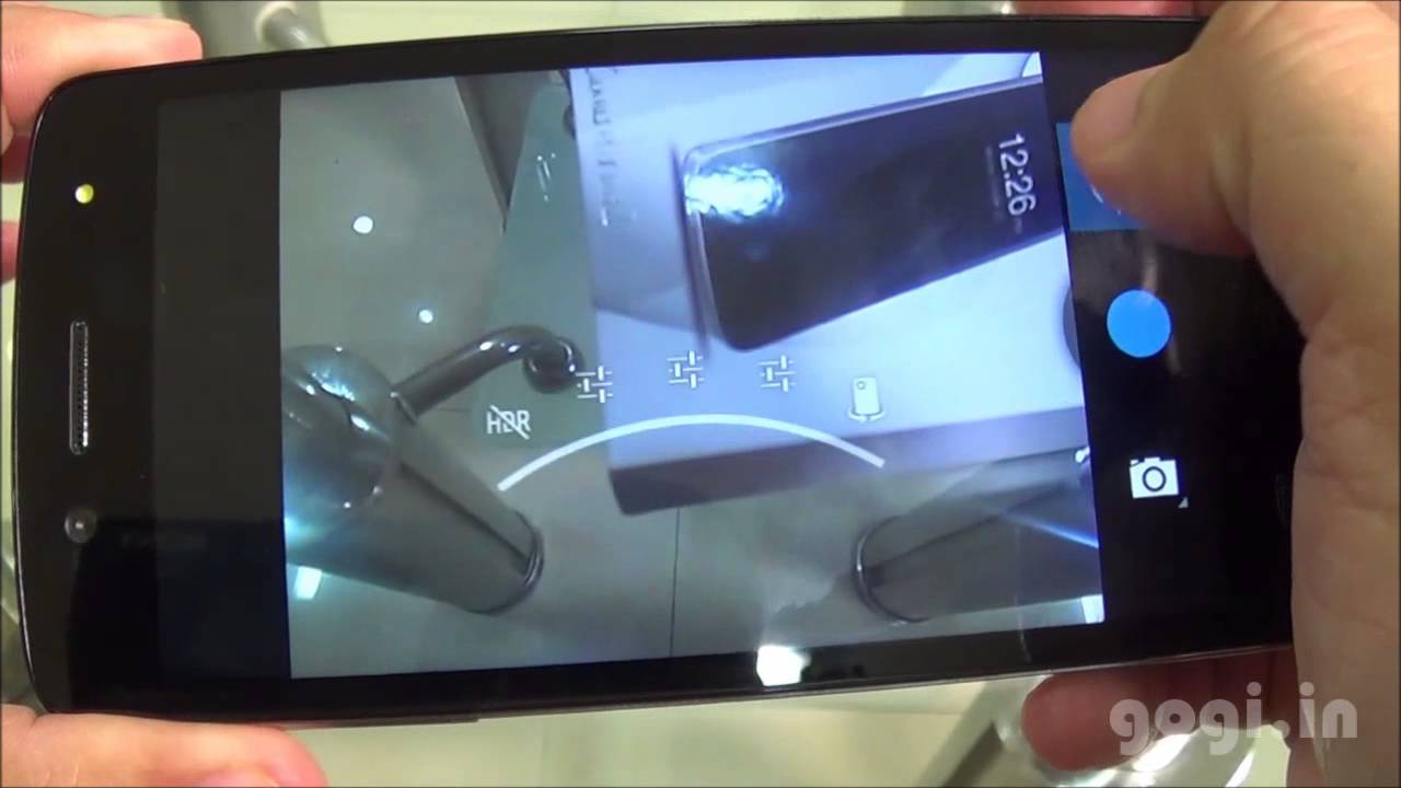 Micromax A121 Canvas Elanza 2 review - not so perfect