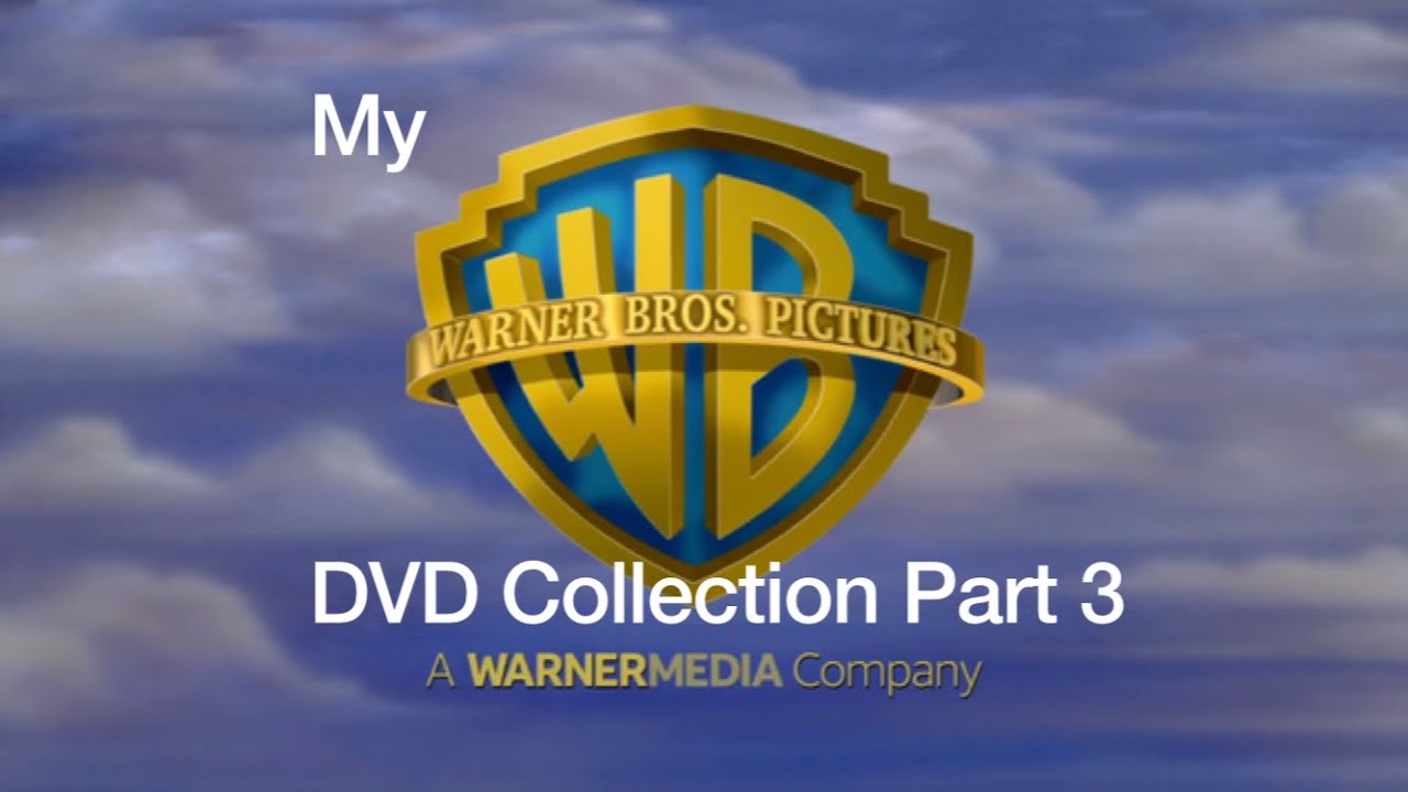 My Warner Bros DVD and Blu Ray Collection Part 3