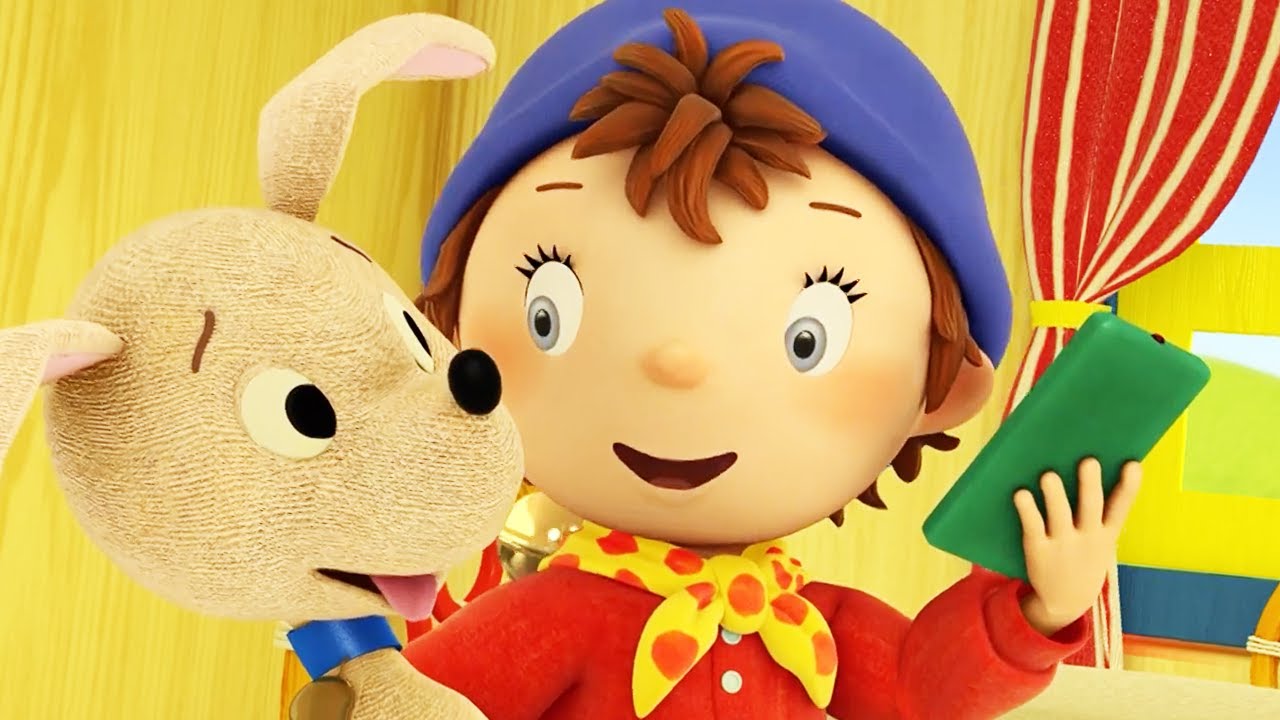 Noddy In Toyland | Bumpy And The Remote Control | Noddy English Full Episodes