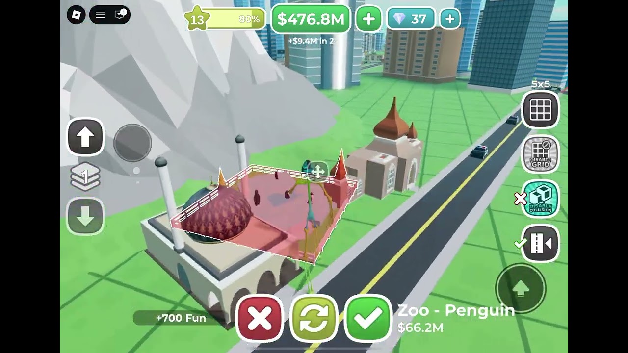 City is getting bigger