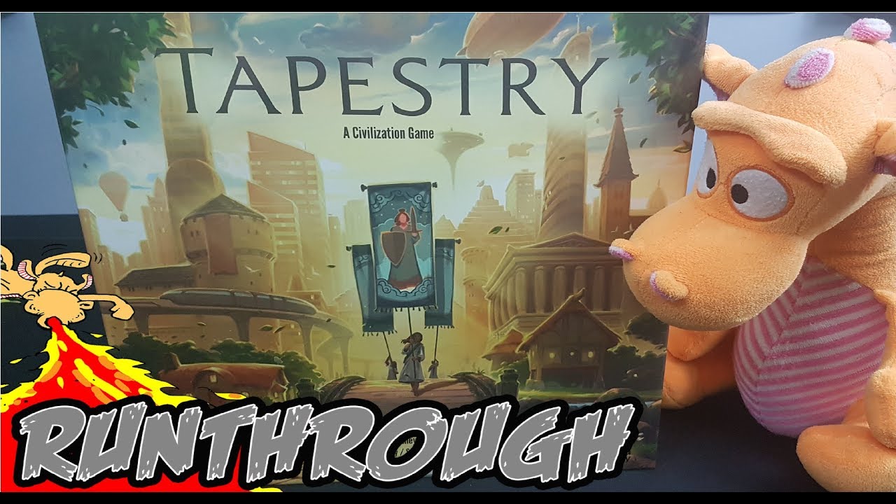 Tapestry - Gameplay Runthrough