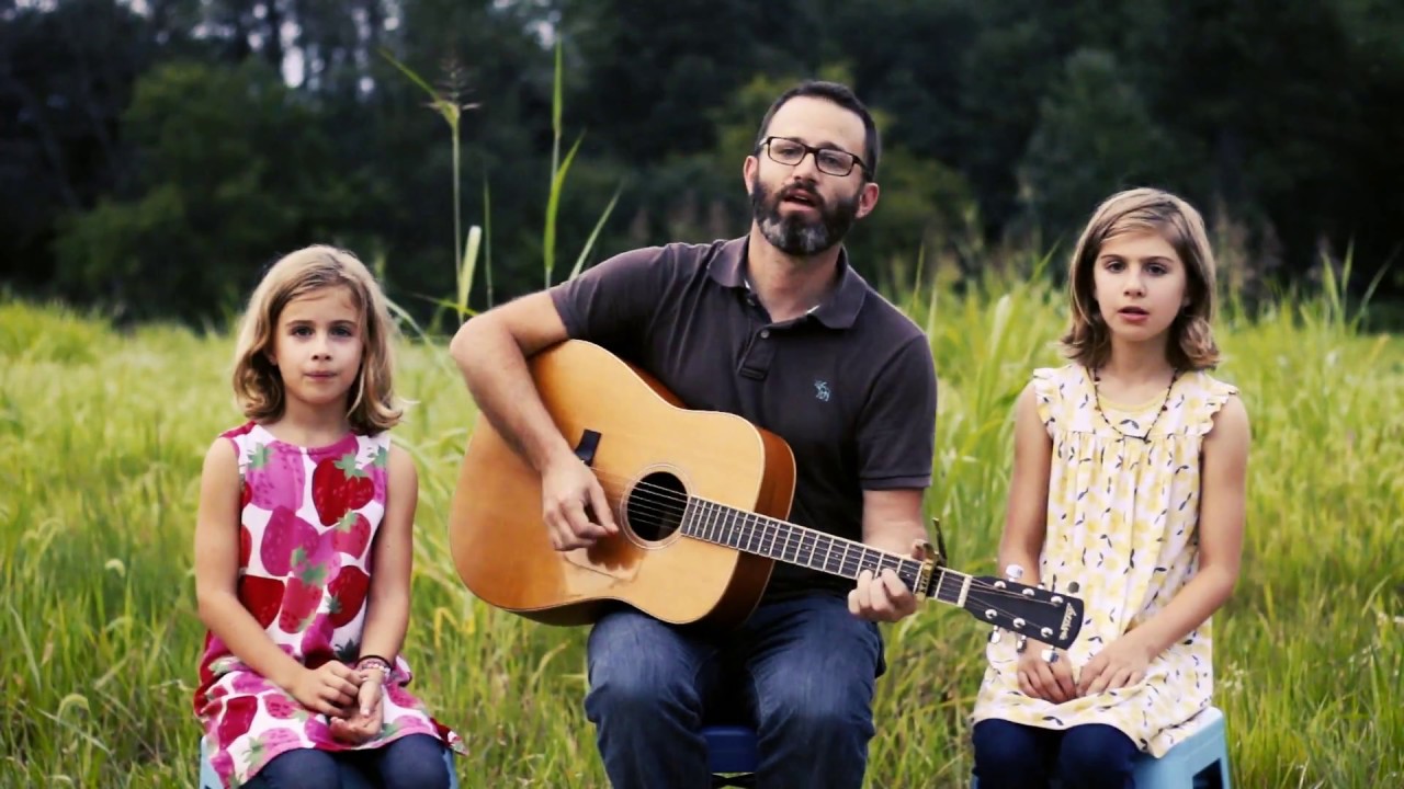 The Voice of God (Psalm 29) // LIVE DEMO