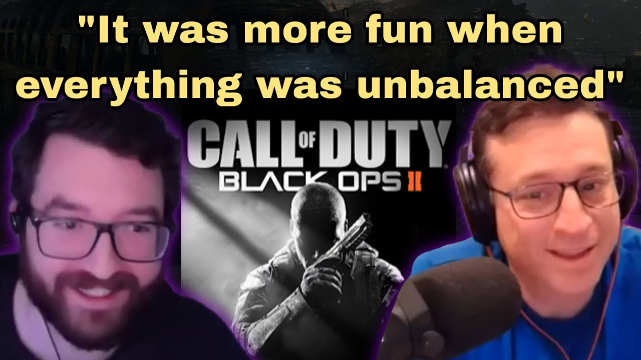 PKA о золотом веке COD